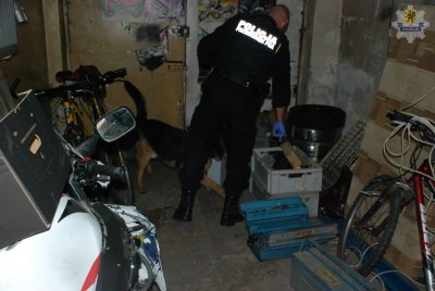 pol chojnice narkotyki