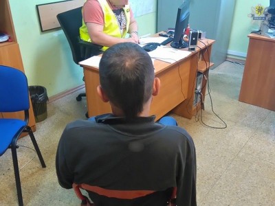 pol lebork rozboj w sklepie