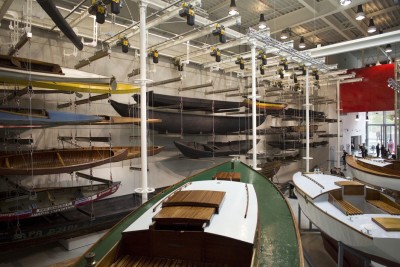 Oficjalna inauguracja Centrum Konserwacji Wraków Statków w Tczewie. 13.06.2016 fot. Krzysztof Mystkowski / KFP