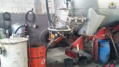 pol gdynia nielegalna wytwornia paliw