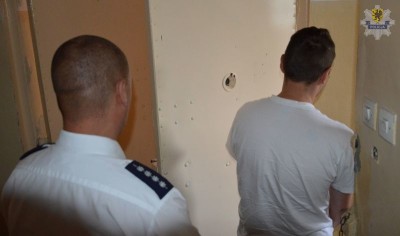 pol tczew rozboj na boisku