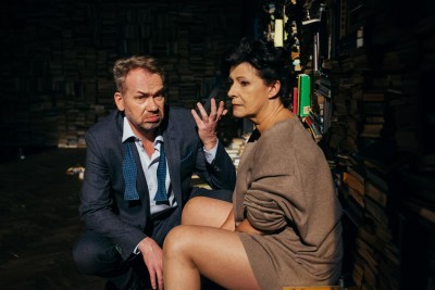 Baka zdjęcie ze spektaklu autor Domin-ik Werner