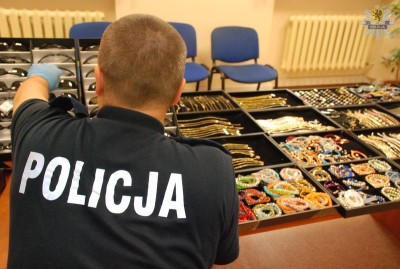 pol jastrzebia gora nielegalny handel