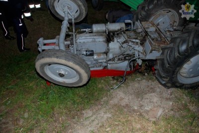 pol koscierzyna smierc naa polu