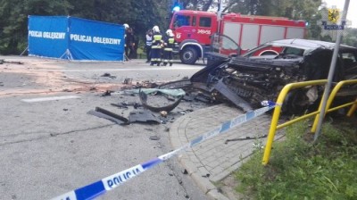pol slupsk smierc kierowcy
