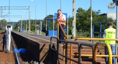 pol wejherowo tory smierc