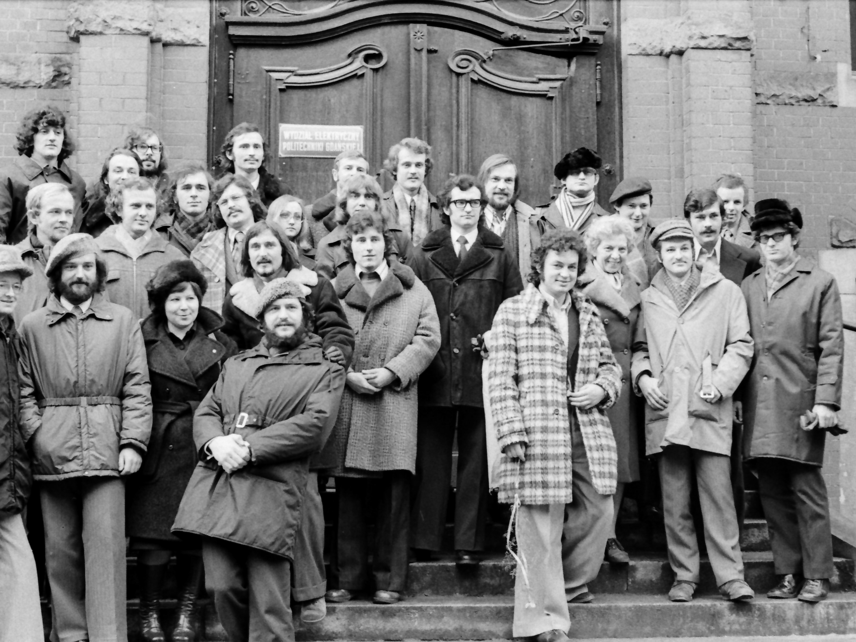 Absolewnci po latach