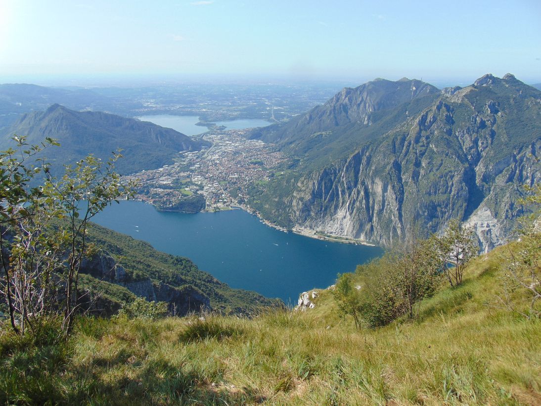 DD Jezioro Como i maisto Valmadrera