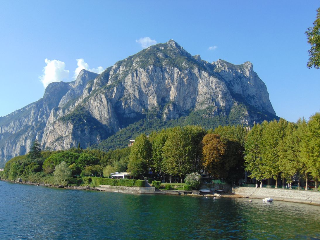 DD Masyw Grigna nad jeziorem Como