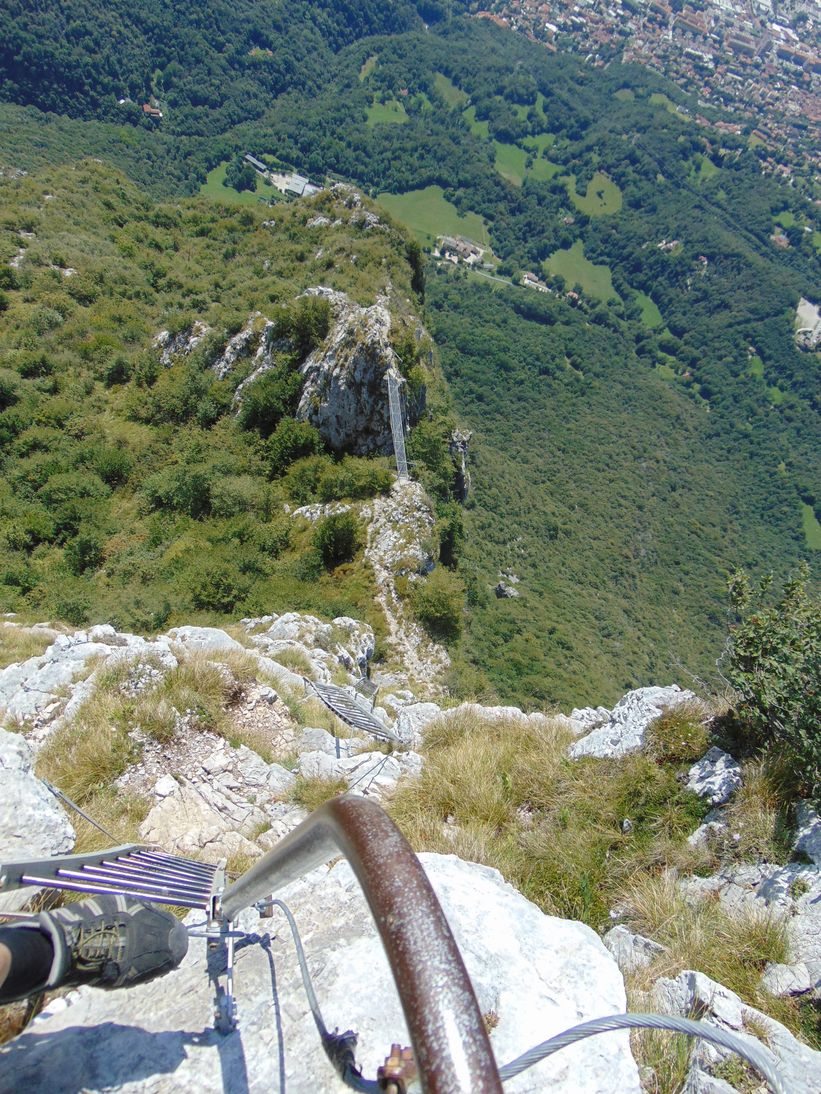 DDD Widok z via ferraty 2