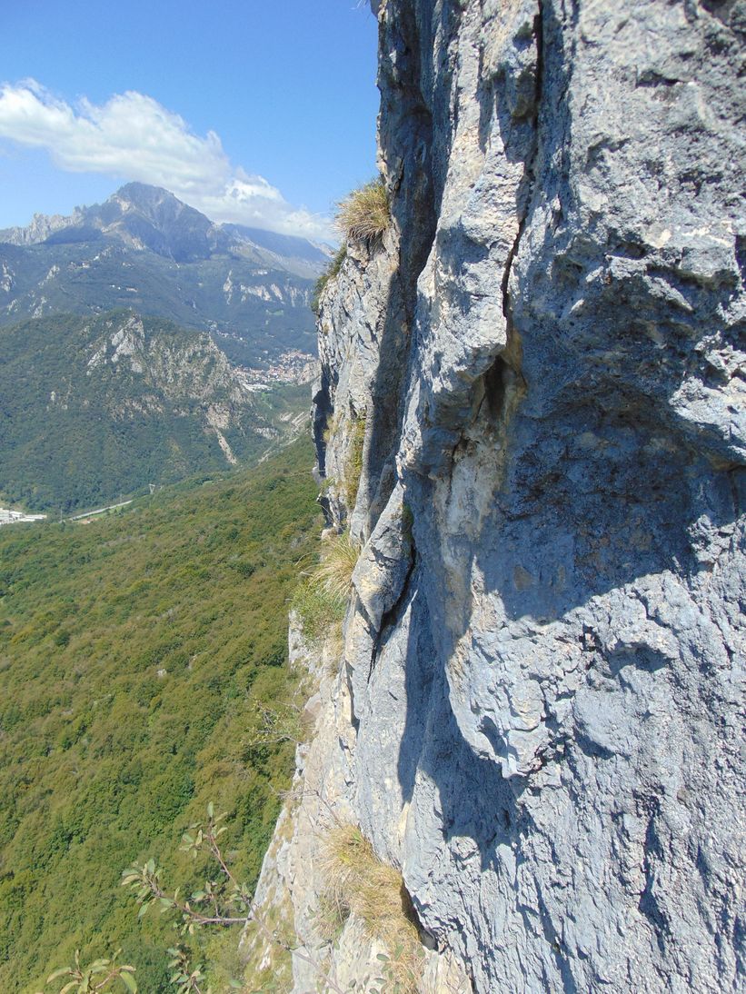 DDD widok z via ferraty 1