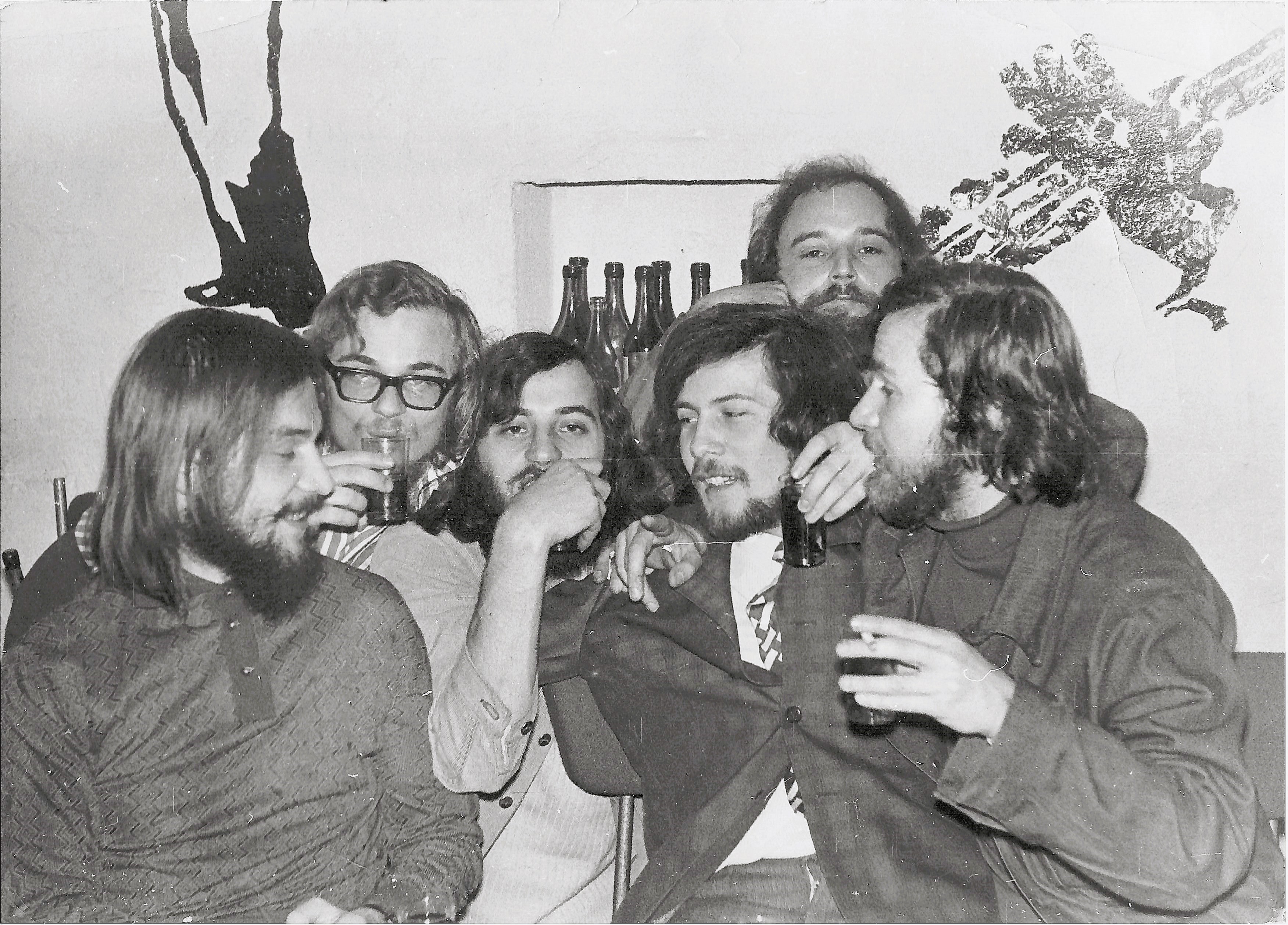 KARWOWSKI 2 Impreza w Schroniku