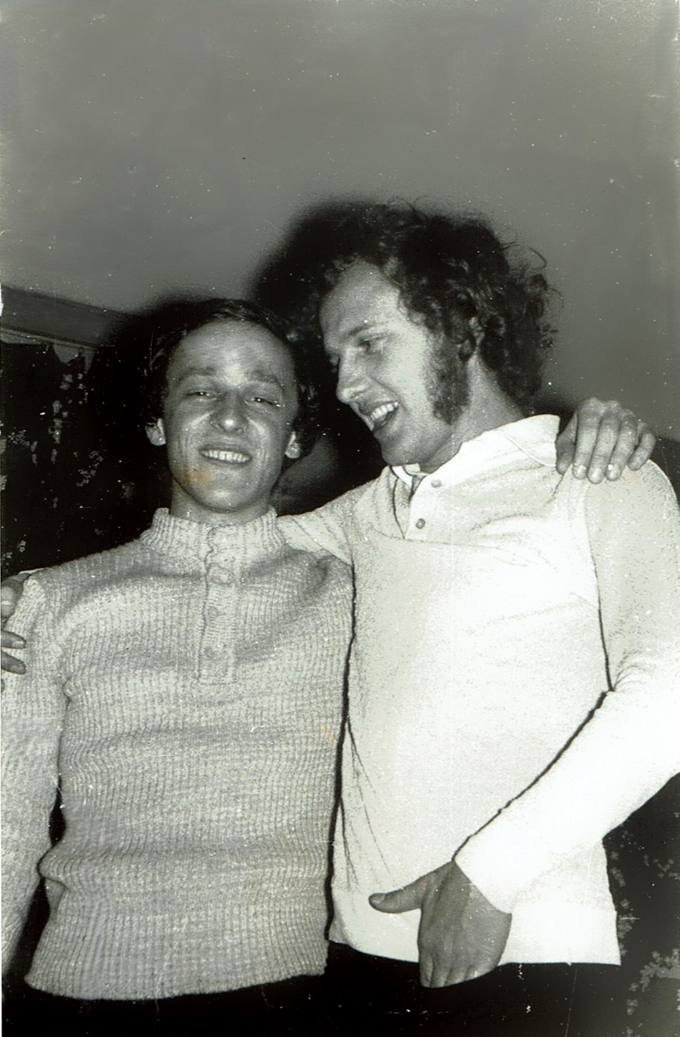 KARWOWSKI 5 Tadeusz i Krzysztof - na studiach