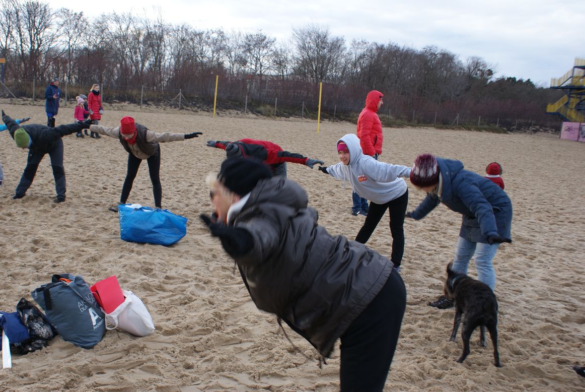 MORSY BAŁTYCKIE 15_12_2019 Fot. J. Wikowski