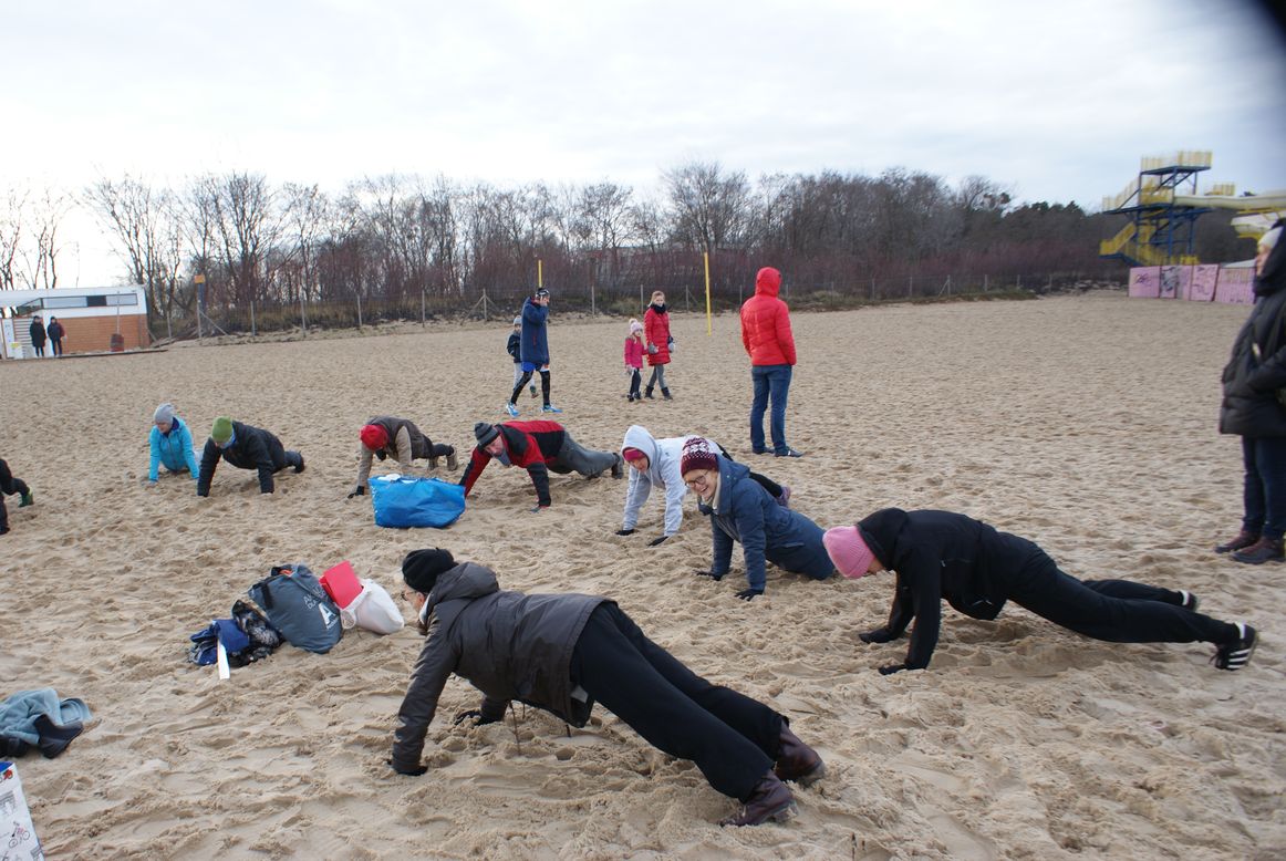 MORSY BAŁTYCKIE 15_12_2019 Fot. J. Wikowski