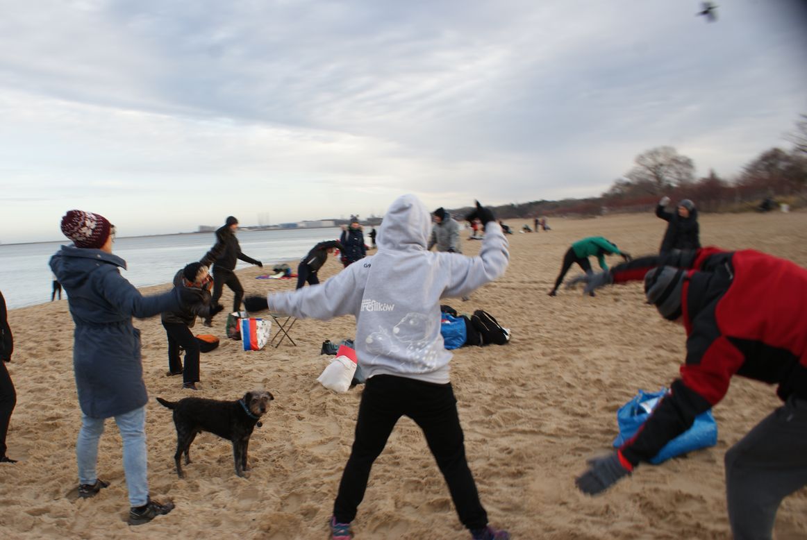 MORSY BAŁTYCKIE 15_12_2019 Fot. J. Wikowski