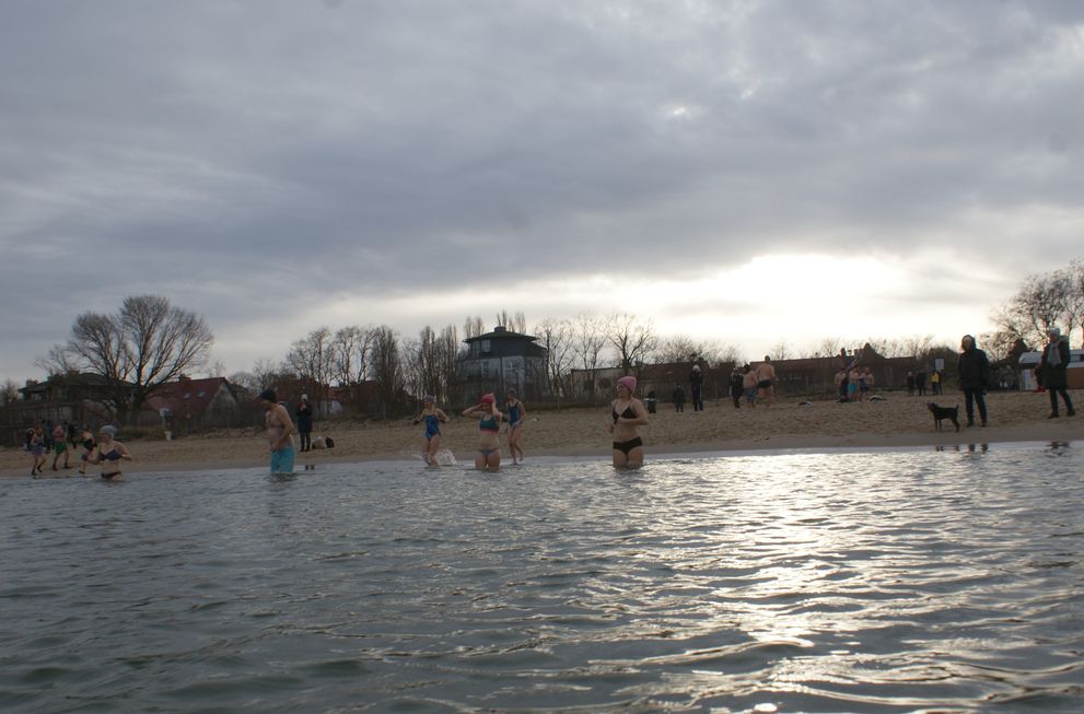 MORSY BAŁTYCKIE 15_12_2019 Fot. J. Wikowski