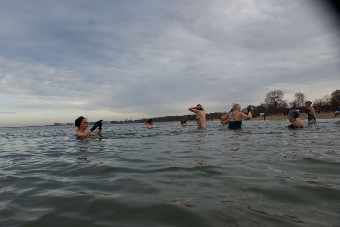 MORSY BAŁTYCKIE 15_12_2019 Fot. J. Wikowski