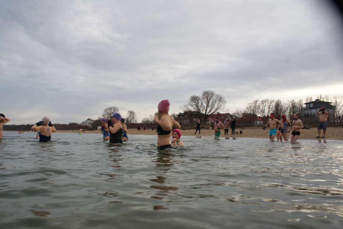 MORSY BAŁTYCKIE 15_12_2019 Fot. J. Wikowski