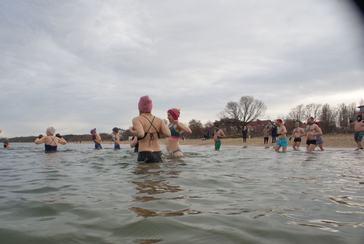 MORSY BAŁTYCKIE 15_12_2019 Fot. J. Wikowski