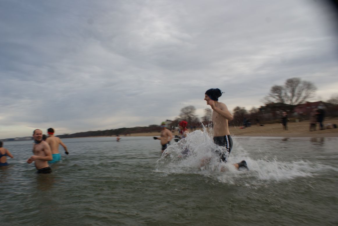 MORSY BAŁTYCKIE 15_12_2019 Fot. J. Wikowski