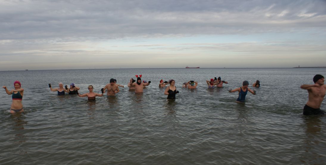 MORSY BAŁTYCKIE 15_12_2019 Fot. J. Wikowski