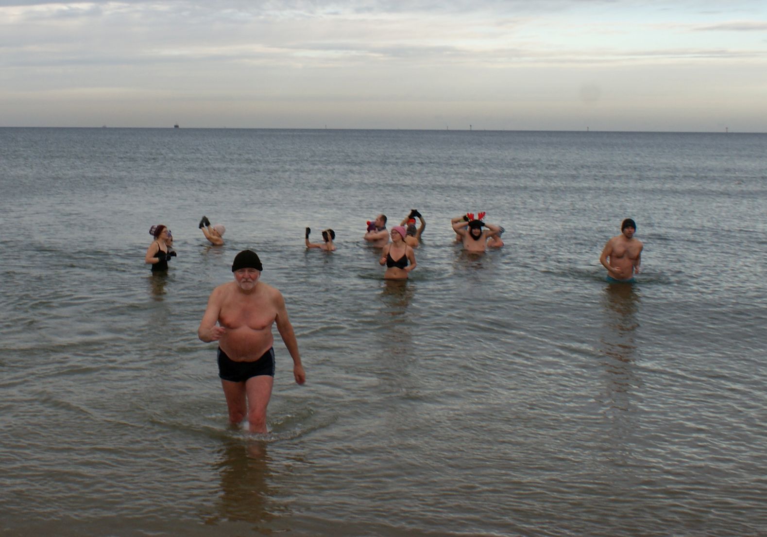 MORSY BAŁTYCKIE 15_12_2019 Fot. J. Wikowski