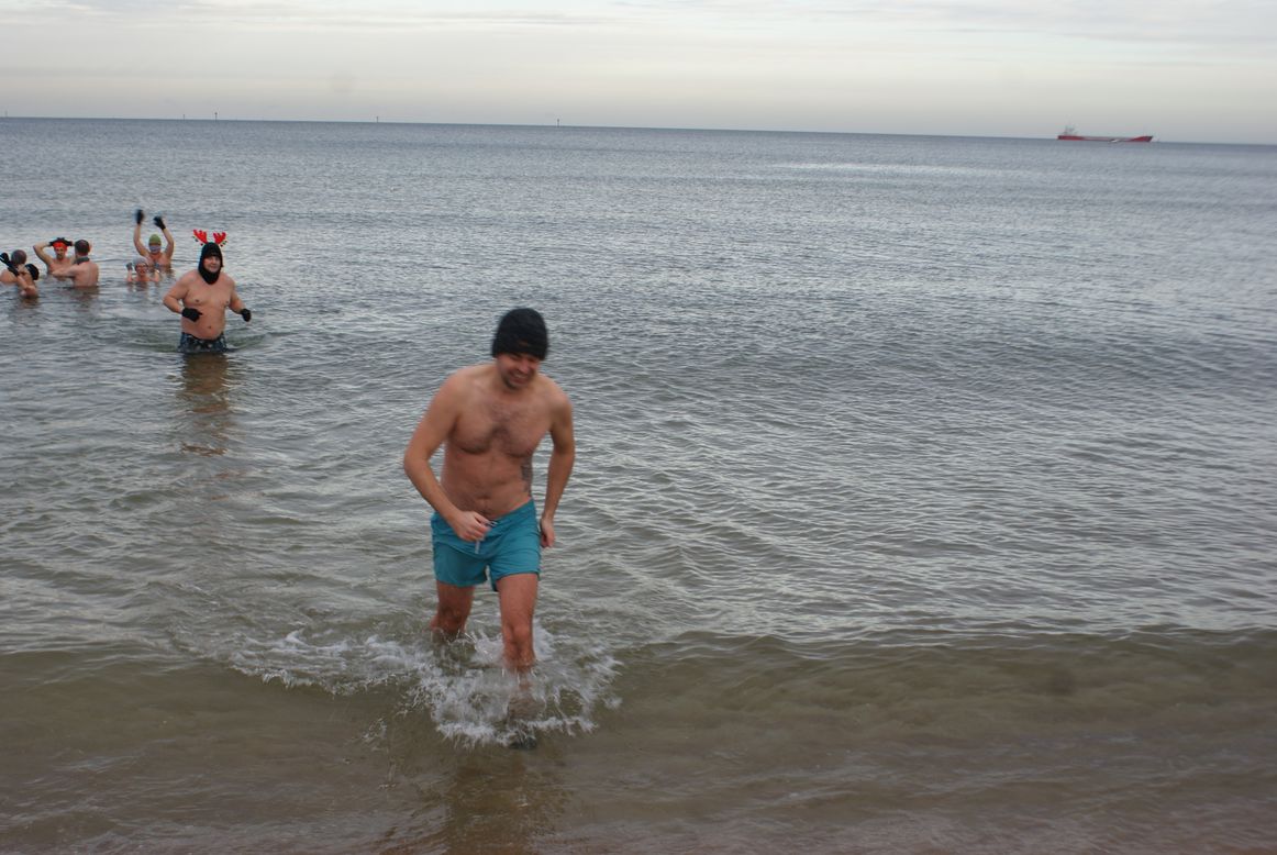 MORSY BAŁTYCKIE 15_12_2019 Fot. J. Wikowski