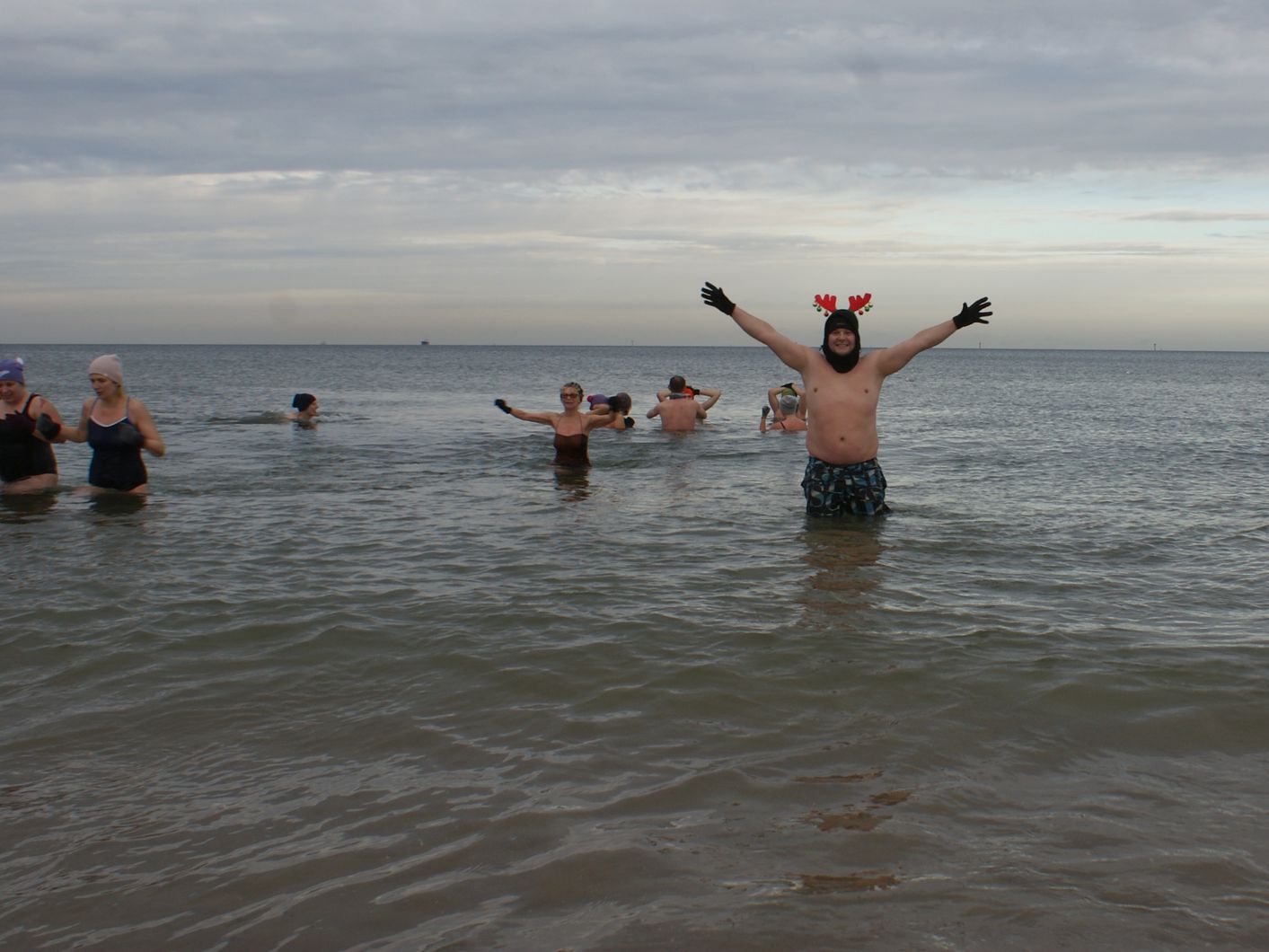 MORSY BAŁTYCKIE 15_12_2019 Fot. J. Wikowski