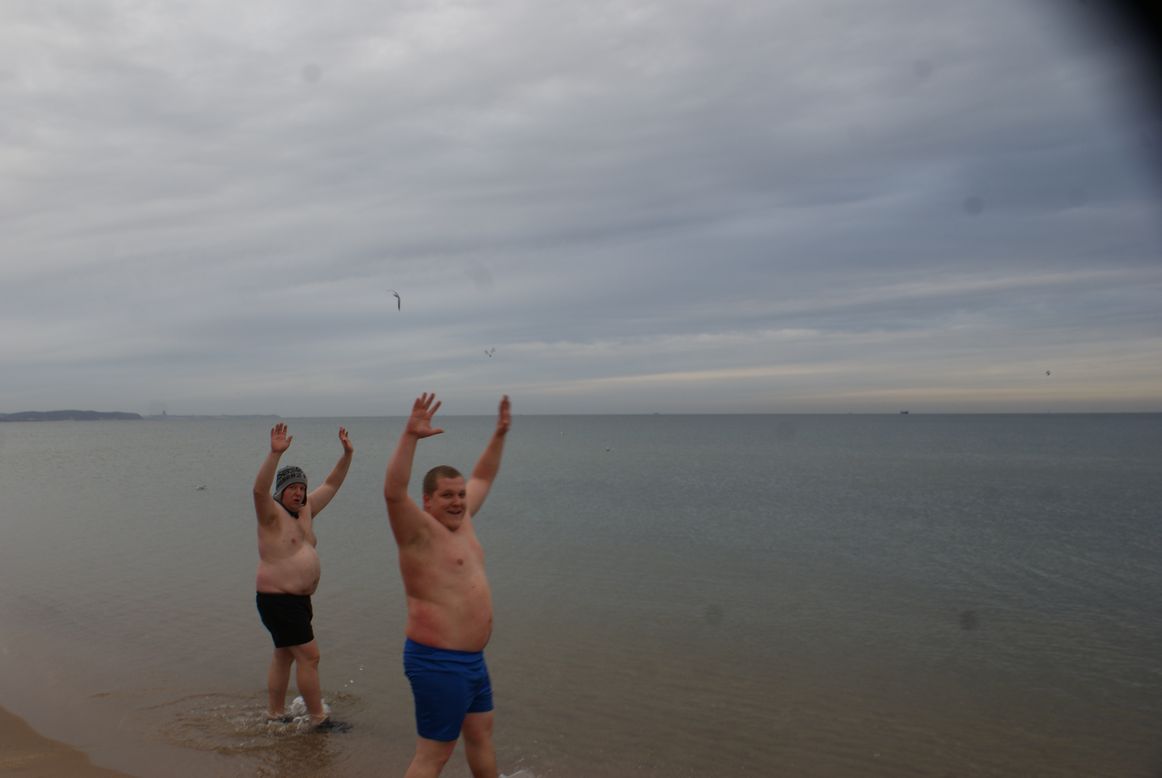 MORSY BAŁTYCKIE 15_12_2019 Fot. J. Wikowski