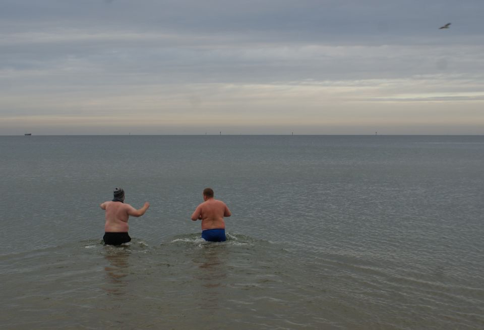 MORSY BAŁTYCKIE 15_12_2019 Fot. J. Wikowski