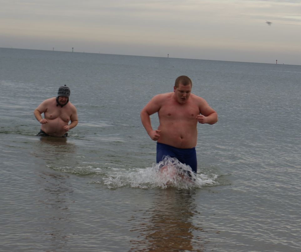 MORSY BAŁTYCKIE 15_12_2019 Fot. J. Wikowski