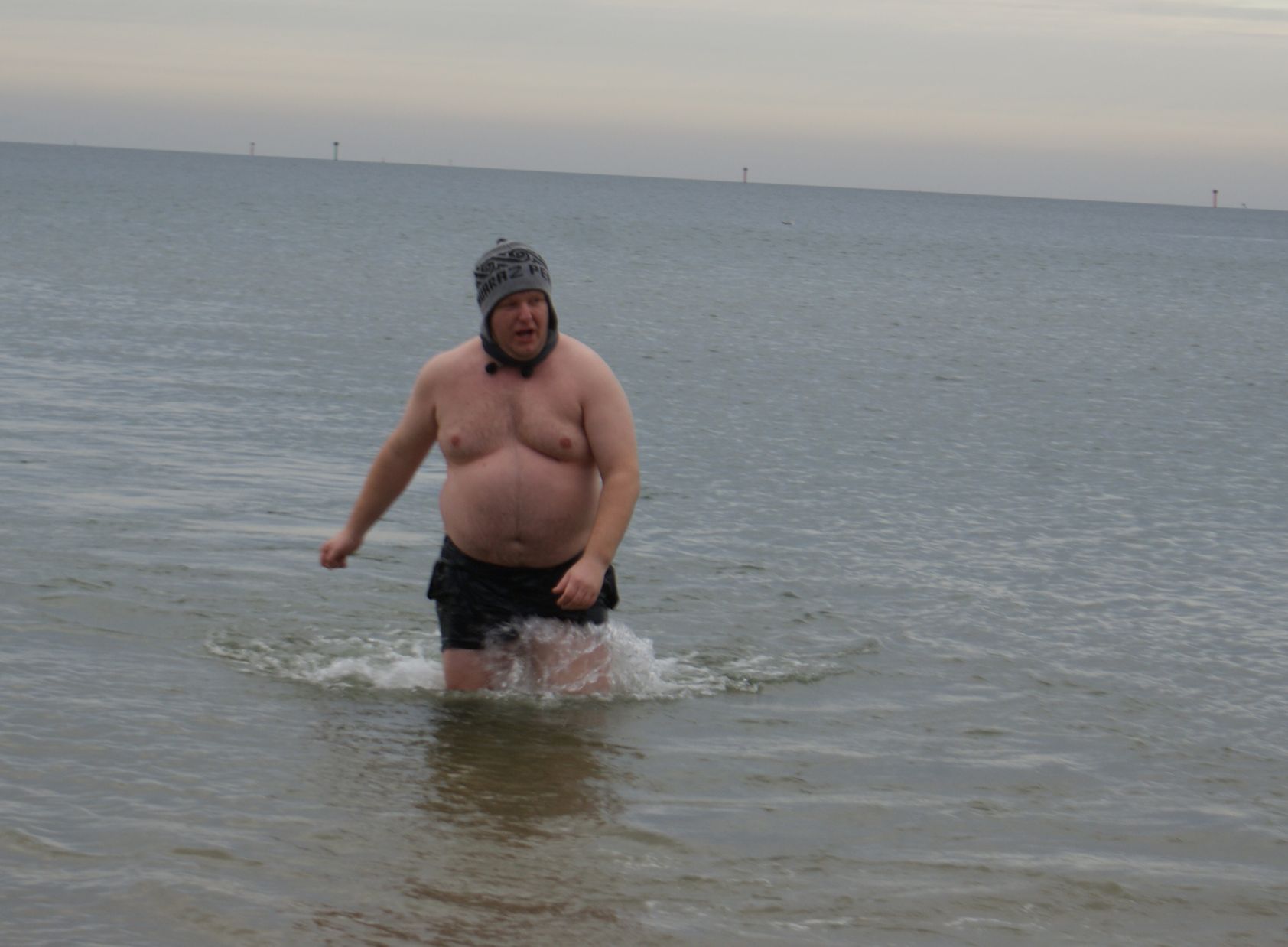 MORSY BAŁTYCKIE 15_12_2019 Fot. J. Wikowski