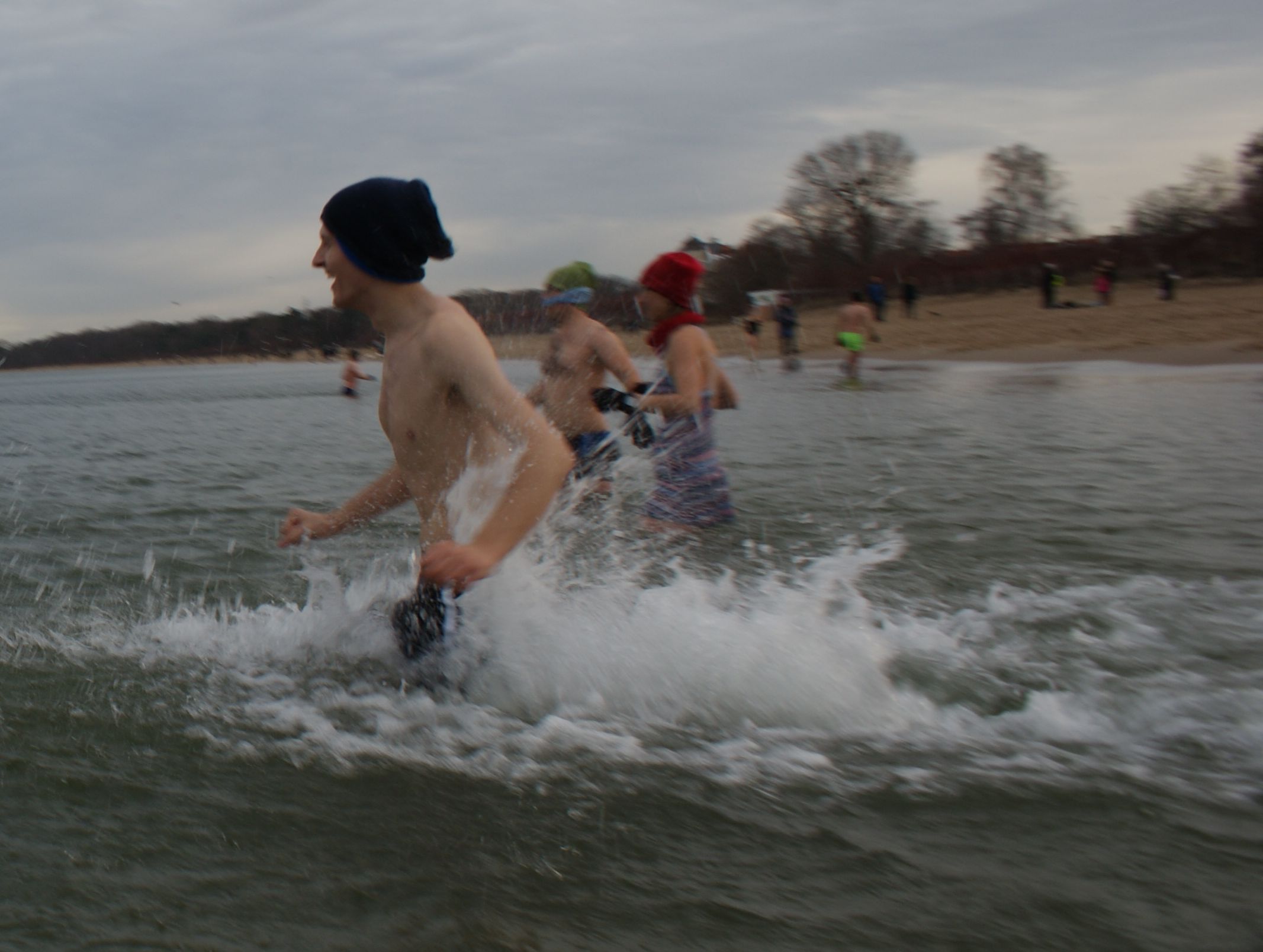 MORSY BAŁTYCKIE 15_12_2019 Fot. J. Wikowski