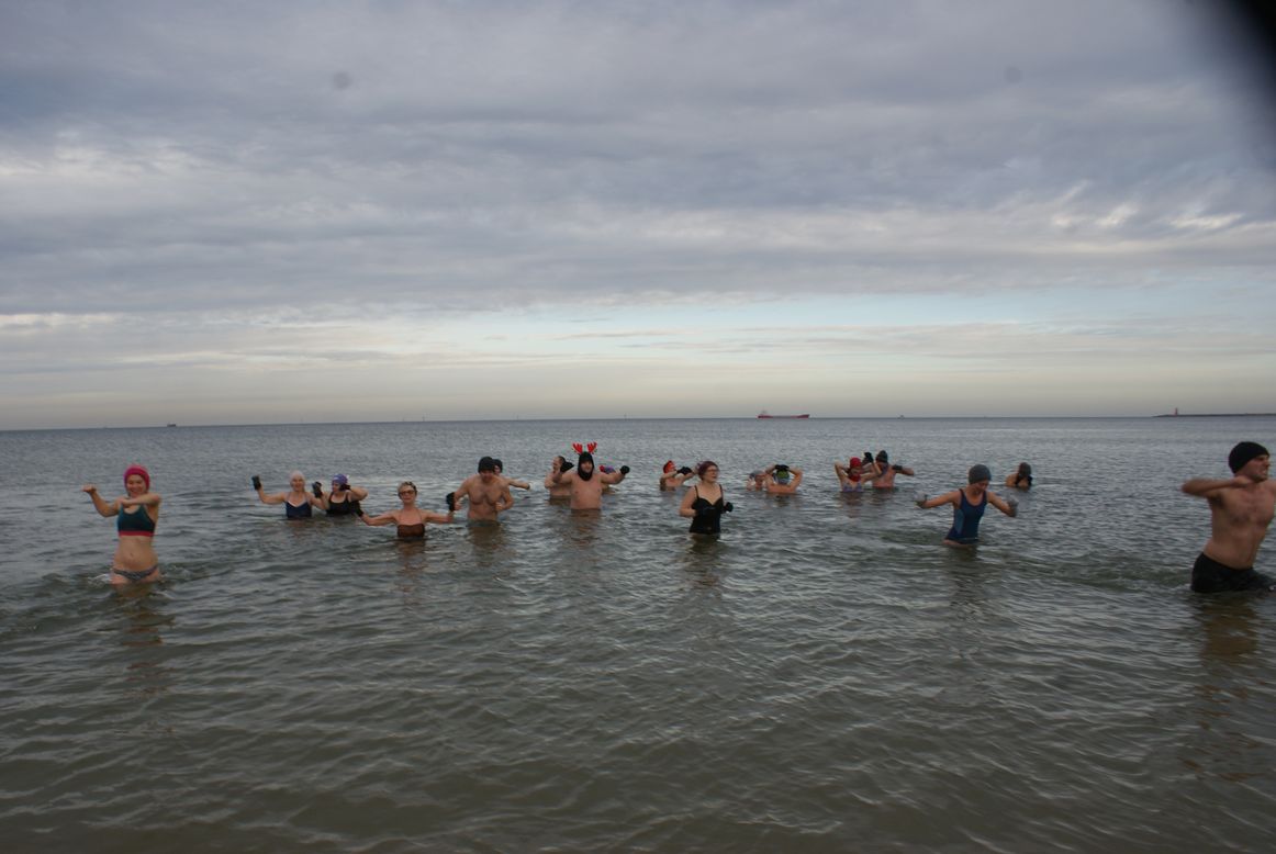 MORSY BAŁTYCKIE 15_12_2019 Fot. J. Wikowski