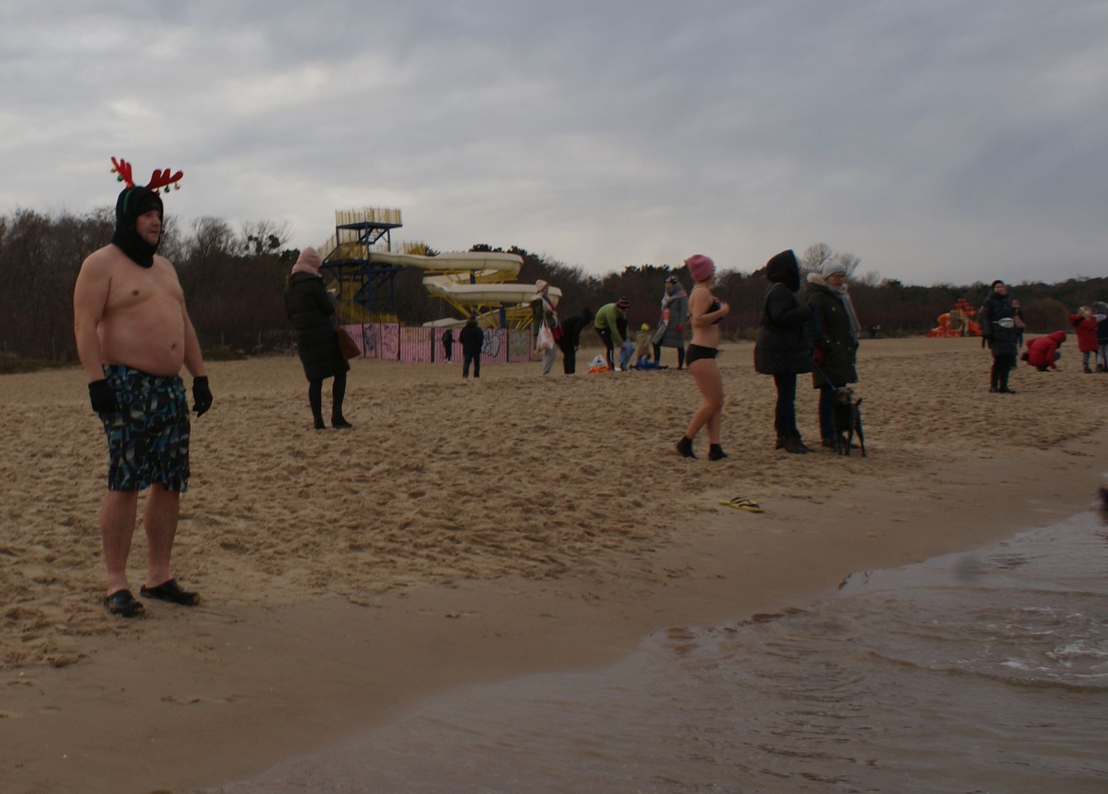 MORSY BAŁTYCKIE 15_12_2019 Fot. J. Wikowski