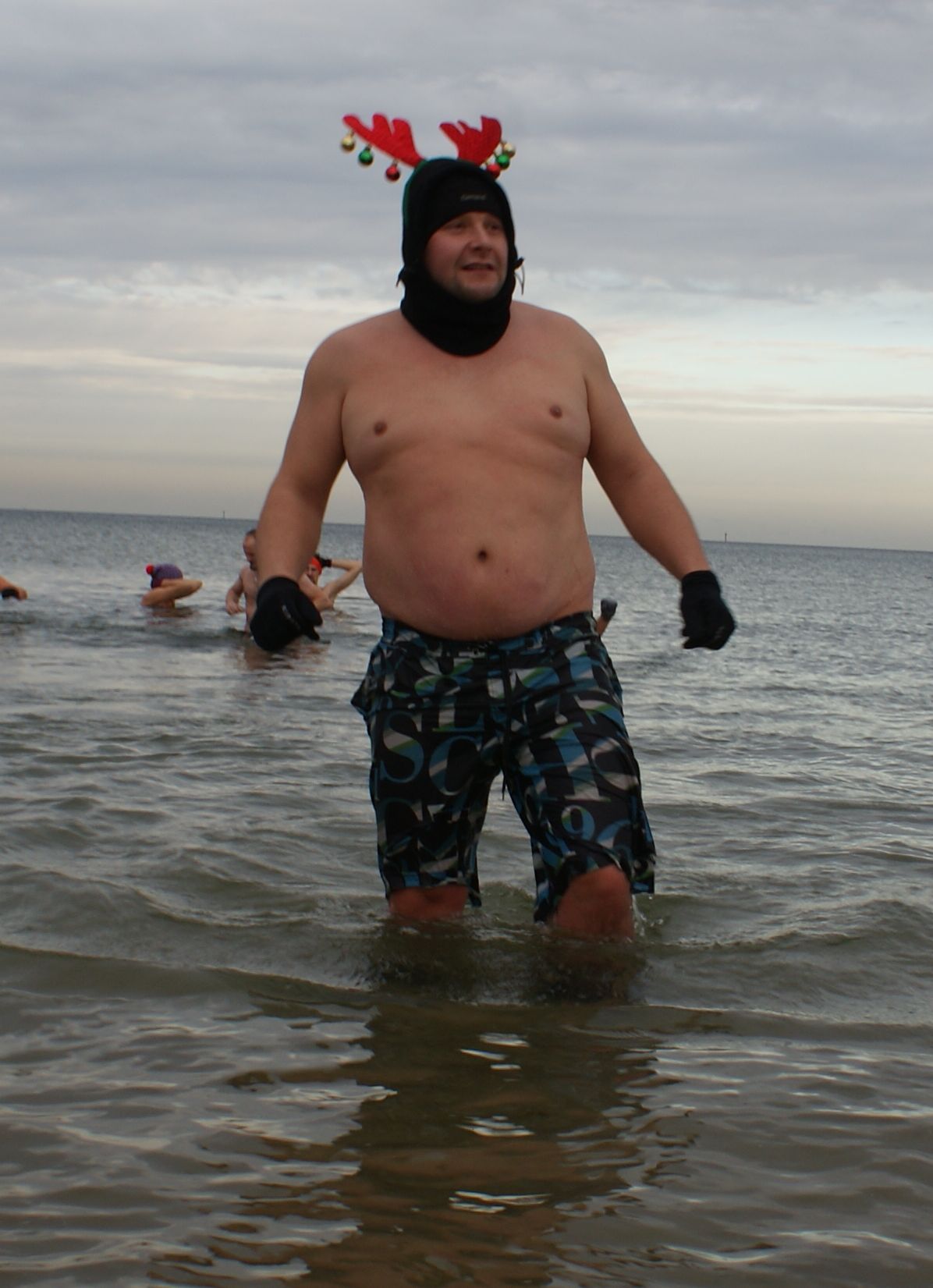 MORSY BAŁTYCKIE 15_12_2019 Fot. J. Wikowski