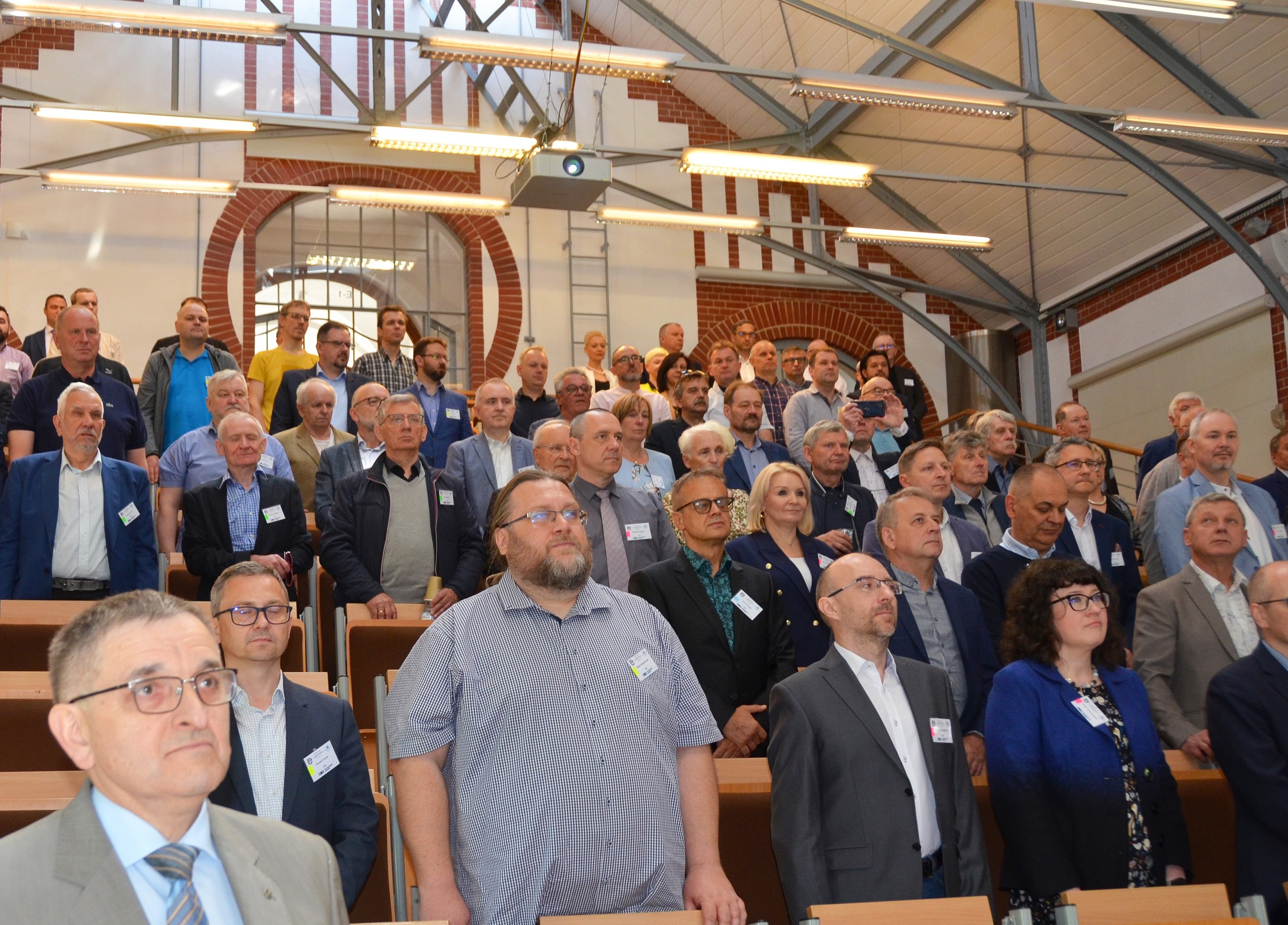 PG Wydział Elektryczny spotkanie 2023 DSC1_8843