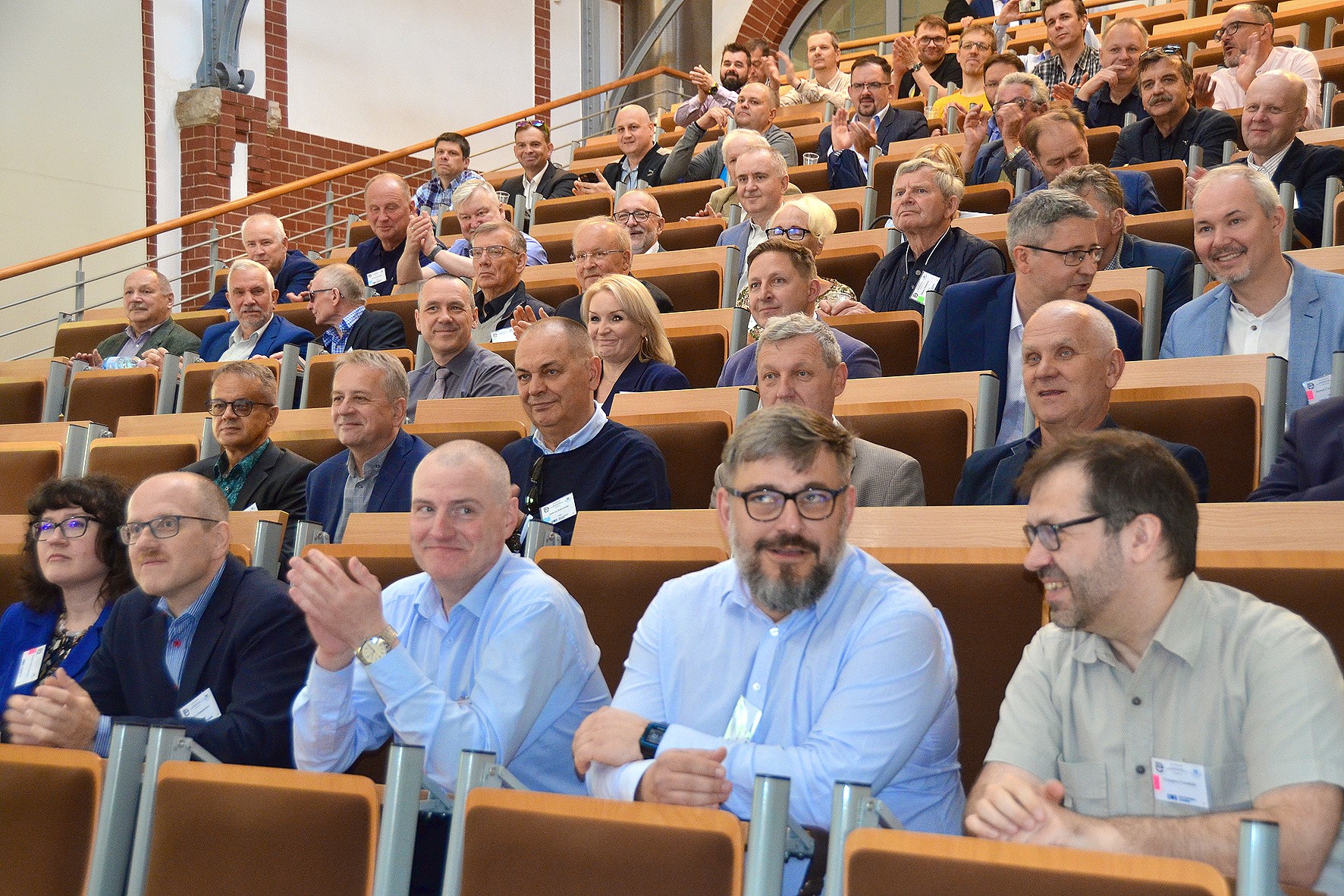 PG Wydział Elektryczny spotkanie 2023 DSC_8834