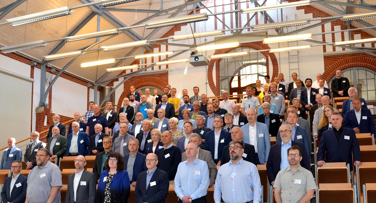 PG Wydział Elektryczny spotkanie 2023 DSC_8845