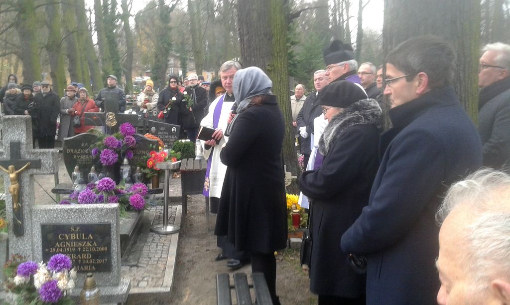 Pogrzeb Zbigniewa Jujki Fot_ J_Wikowski__130312