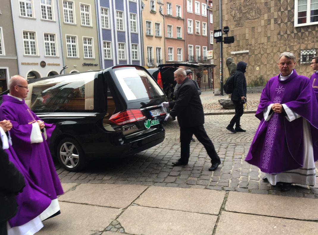 Pogrzeb Zbigniewa Jujki Fot_ Janusz Wikowski_IMG_5297