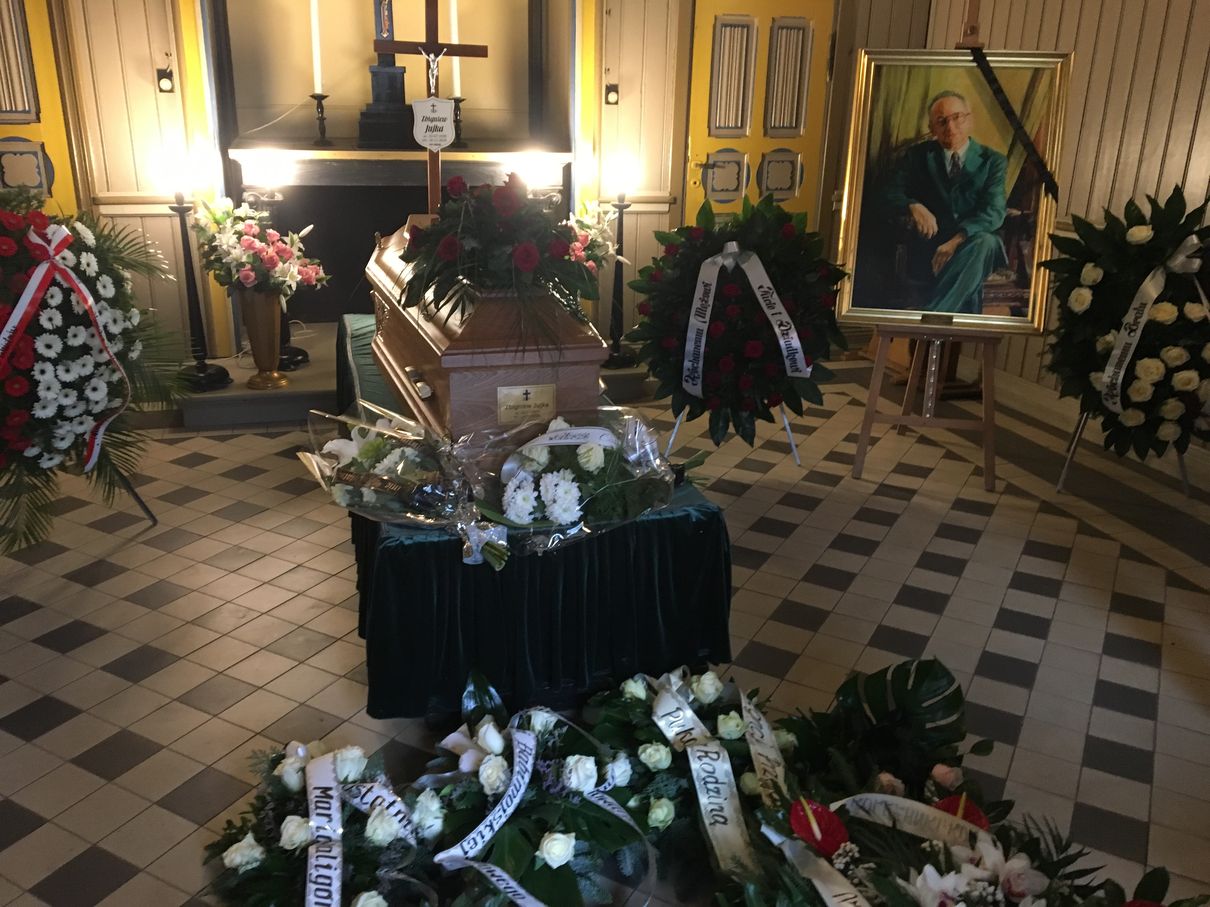 Pogrzeb Zbigniewa Jujki Fot_ Janusz Wikowski_IMG_5307