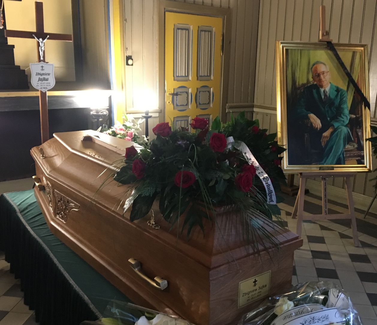 Pogrzeb Zbigniewa Jujki Fot_ Janusz Wikowski_IMG_5313