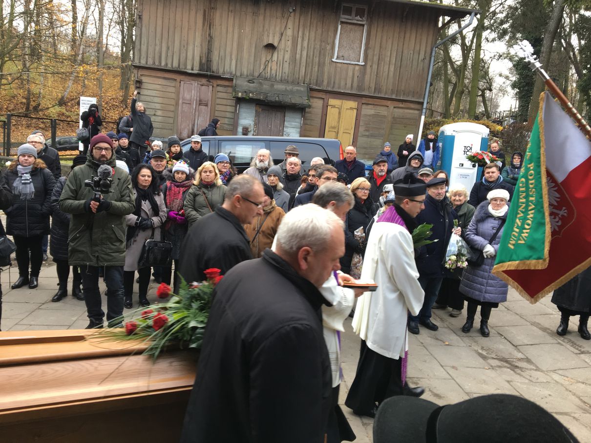 Pogrzeb Zbigniewa Jujki Fot_ Janusz Wikowski_IMG_5332