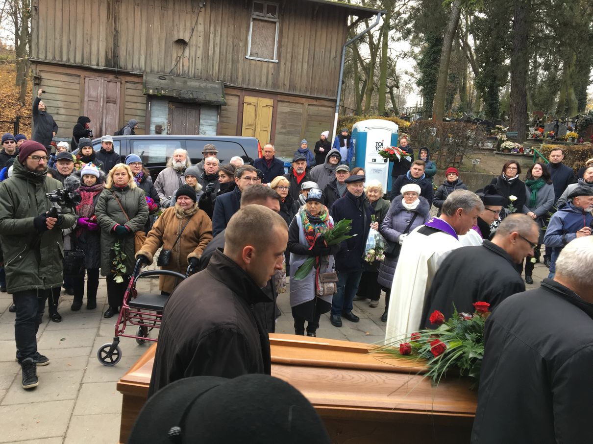 Pogrzeb Zbigniewa Jujki Fot_ Janusz Wikowski_IMG_5334