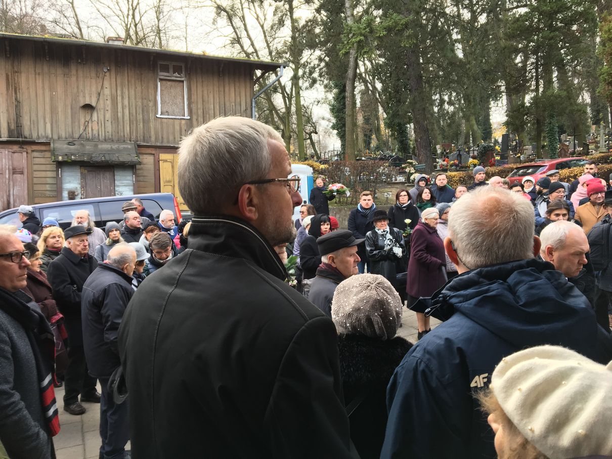 Pogrzeb Zbigniewa Jujki Fot_ Janusz Wikowski_IMG_5337