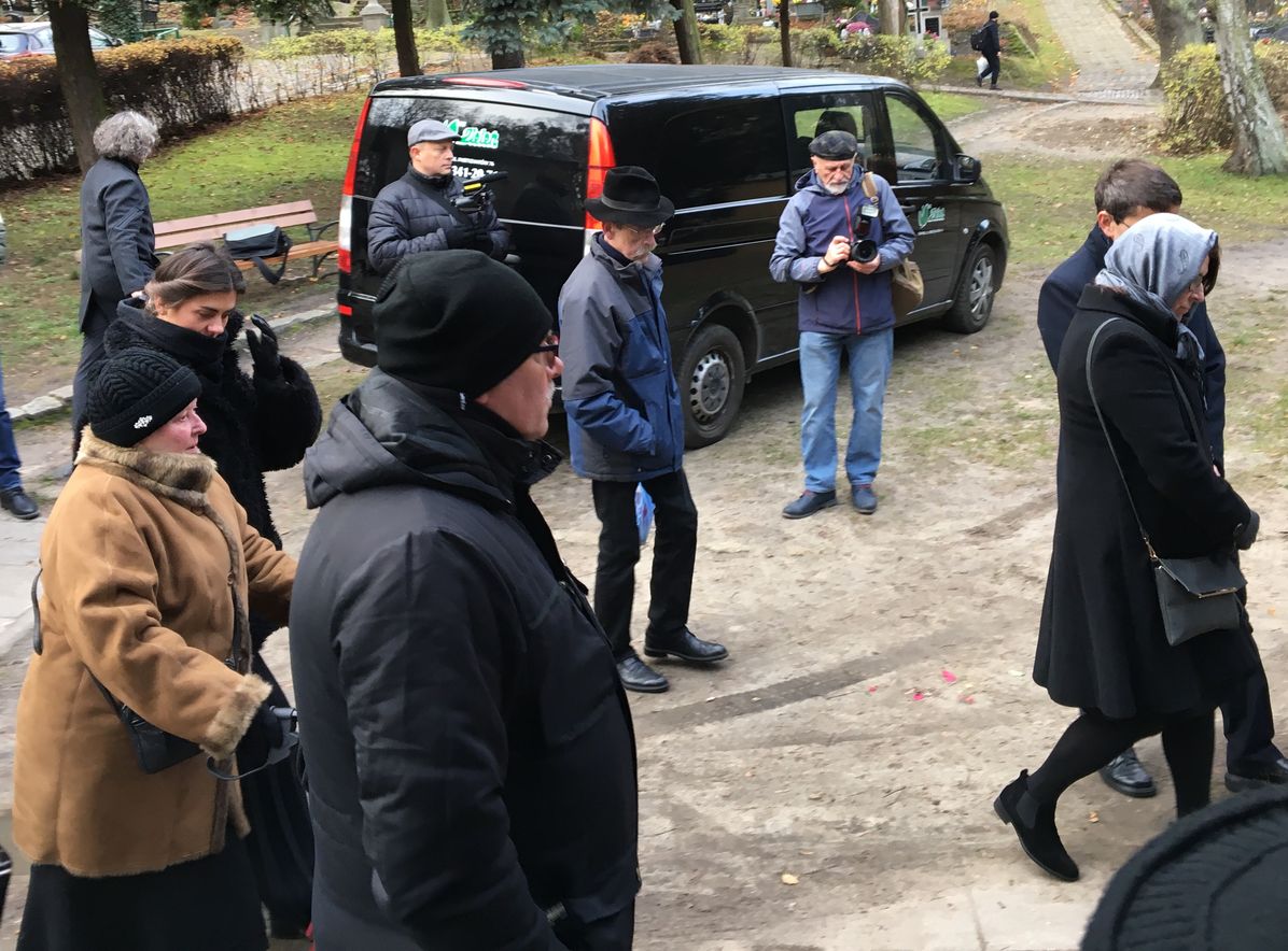 Pogrzeb Zbigniewa Jujki Fot_ Janusz Wikowski_IMG_5339