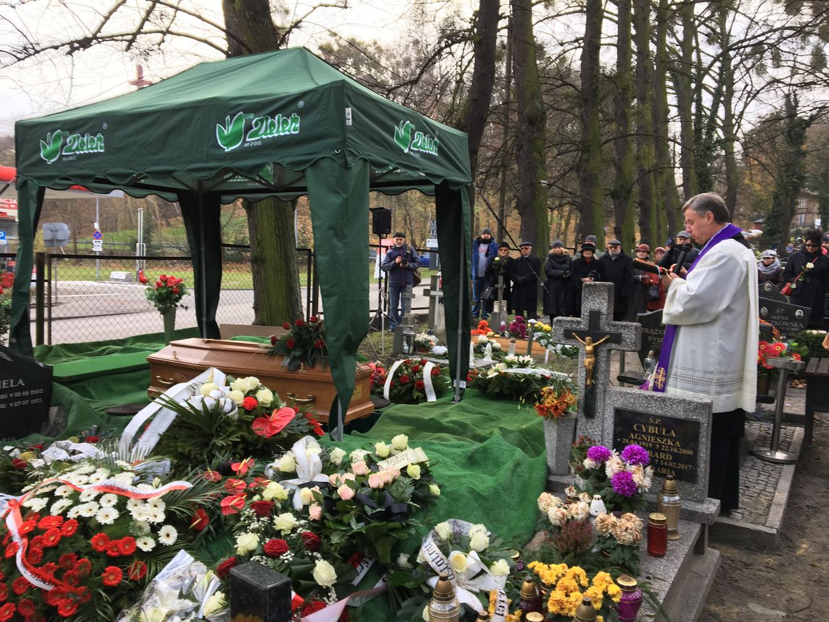 Pogrzeb Zbigniewa Jujki Fot_ Janusz Wikowski_IMG_5343