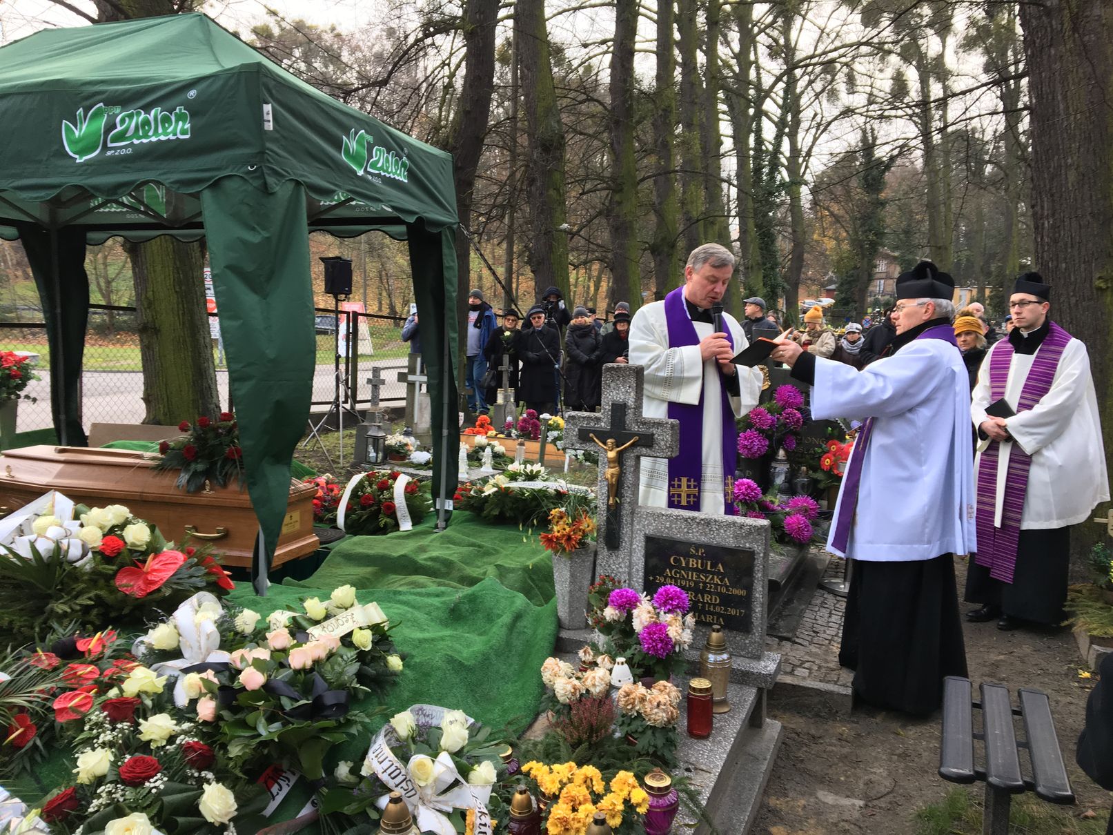 Pogrzeb Zbigniewa Jujki Fot_ Janusz Wikowski_IMG_5349